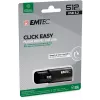 Pen drive Emtec B110 Click Easy 3.2 512 GB USB Type-A 3.2 Gen 2 (3.1 Gen 2) Preto (ECMMD512GB113)