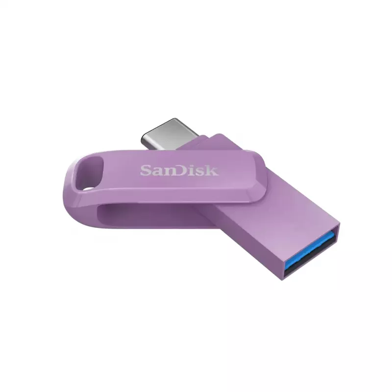 Pen drive SanDisk 512 GB USB Type-C Ultra Dual Drive Go