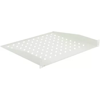Acessório de rack Lanview RAS205WH branco 30 kg 1U