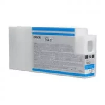 Epson T6422 tinteiro ciano (150 ml), ciano, 150 ml, 1 unid.