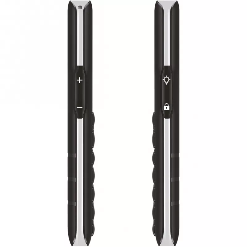 Bea-fon SL260 sem fonte de alimentação prateado - 16 GB - 800 mAh (SL260_EU002SB)