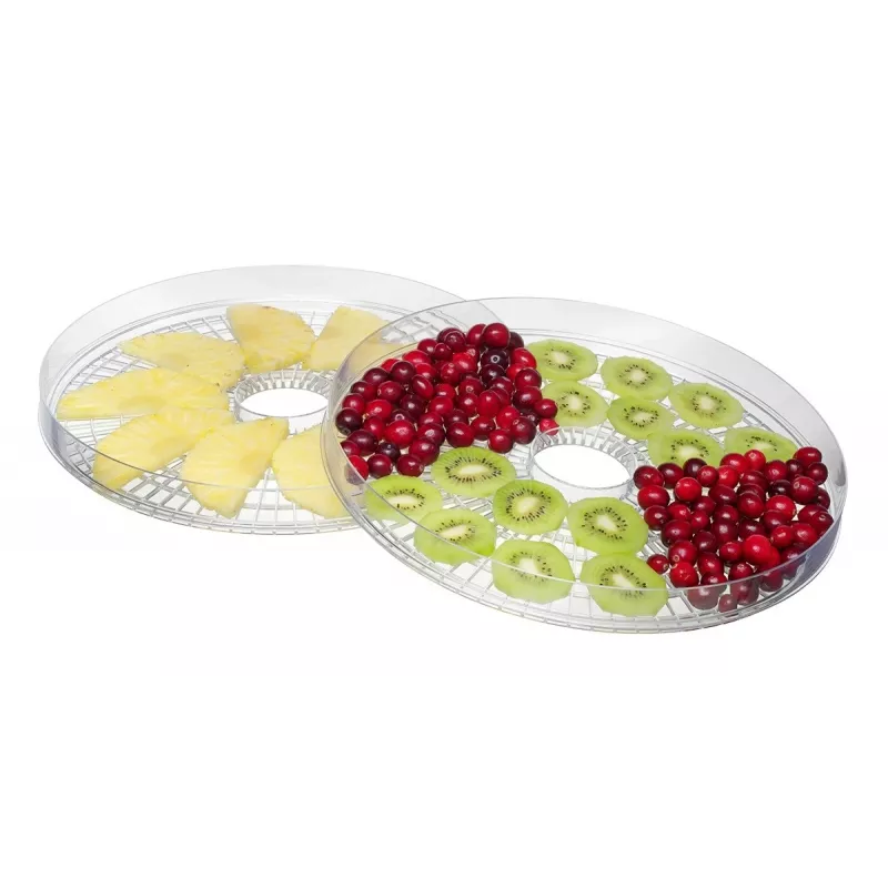 Desidratador de cogumelos, fruta e ervas 9 níveis/245W SO3010