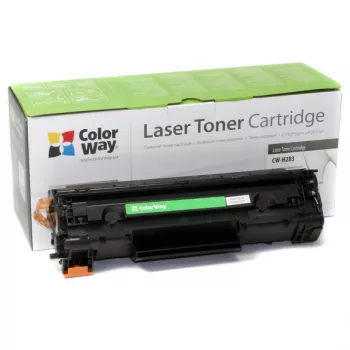 ColorWay - preto - cartucho de toner (alternativo)