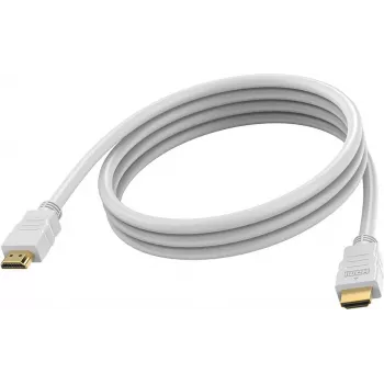 Cabo HDMI Vision TC 2MHDMI8K 2 m HDMI Type-A macho 48 Gbit/s branco