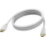 Cabo HDMI Vision TC 2MHDMI8K 2 m HDMI Type-A macho 48 Gbit/s branco