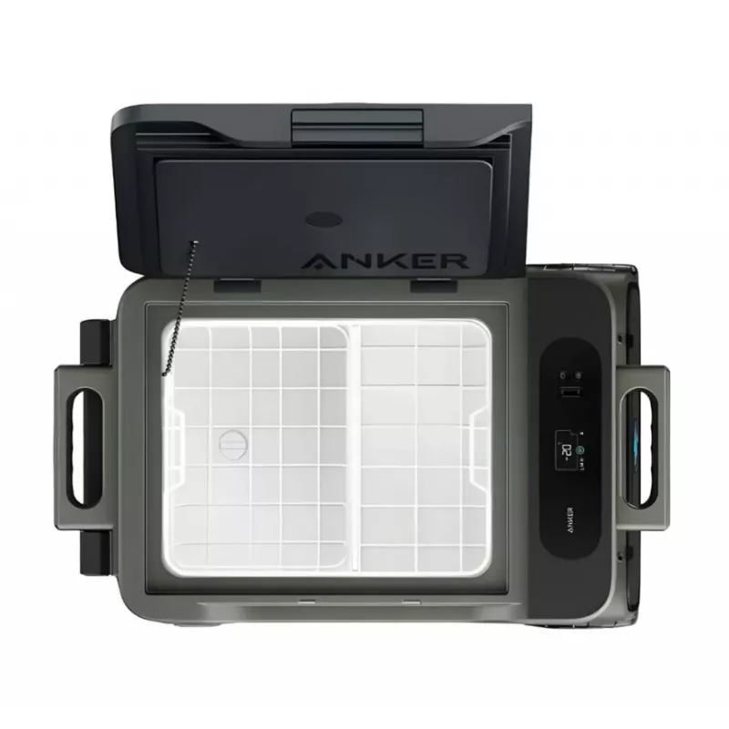 Anker Innovations Anker EverFrost arca frigorífica a bateria 40 preto