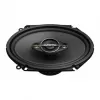 Altifalantes para automóvel Pioneer TS-A6881F 4 vias 350 W 2 unid.