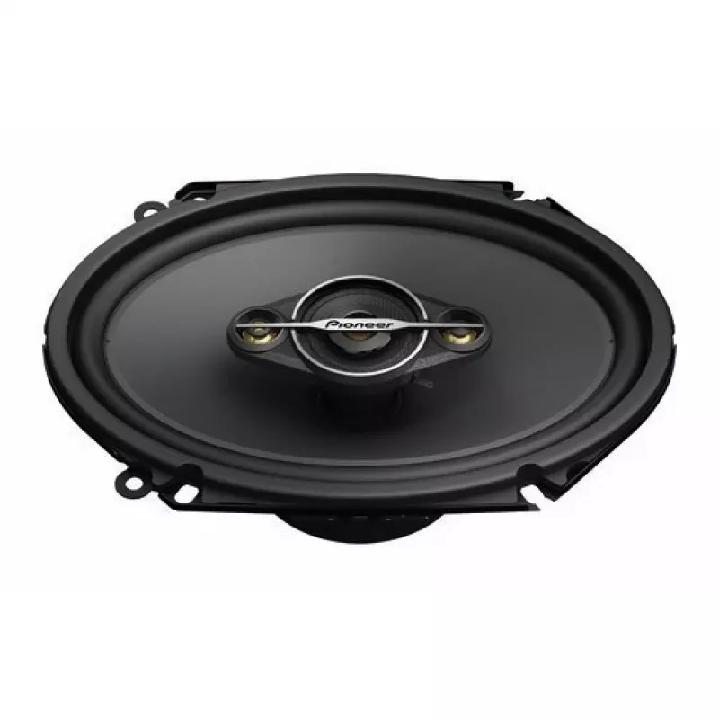 Altifalantes para automóvel Pioneer TS-A6881F 4 vias 350 W 2 unid.