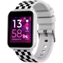 Smartwatch Canyon CNE-KW43 Preto Branco
