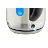 ETA | Chaleira | ELA ETA859890070 | Standard | 2100 W | 1,7 L | aço inoxidável | base rotativa 360° | creme