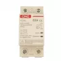 CNC EL240302 Relé de proteção de tensão com reposição automática, 1P+N, 63 A, 230 V