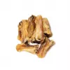 Snack para cães UNISZKI tendões de Aquiles de vaca 500 g — natural, sem cereais, sem açúcar e sem glúten