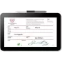 Mesa digitalizadora Wacom Signature Display 12 DTC121W5Z 12 polegadas 1920x1080