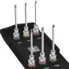 Conjunto de bits de chave de fendas Wera 8767 C TX HF 2