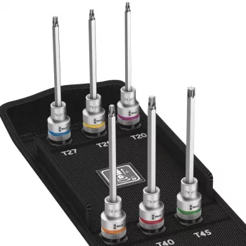 Conjunto de bits de chave de fendas Wera 8767 C TX HF 2