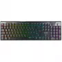 Teclado gaming CHERRY XTRFY MX 10.1 Wireless USB RF Bluetooth QWERTZ preto