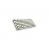 Teclado CHERRY G84-4100 universal USB QWERTY US-inglês cinzento