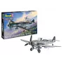 Modelo em plástico avião REVELL Messerschmitt Bf109G-10 Erla escala 1:32