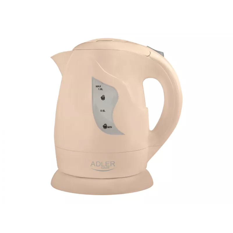 Chaleira elétrica 1,0 l AD 08 bege