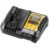 Conjunto de bateria e carregador DeWALT DCB1104P2 18 V 5,0 Ah (2 baterias, carregador)
