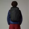 Saco de viagem The North Face Base Camp Voyager Duffel 42L - TNF Black/asphalt cinzento
