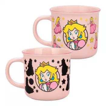 Caneca termossensível Paladone Super Mario Princess Peach
