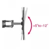 Suporte de TV TB TB-854 para televisores até 100 polegadas, máx. 65 kg, VESA 800×600