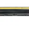 Bateria Green Cell LE46 para Lenovo IdeaPad Z710 — Li-Ion 14,8V 2200mAh 4 células, preto