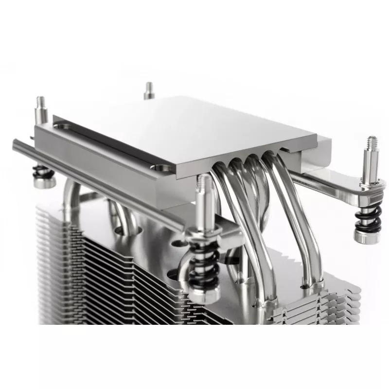 Dissipador CPU Noctua NH-U12S TR4-SP3, ventoinha única de 120 mm, para socket AMD TR4/SP3, 158×125×71 mm, 870 g