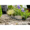 Mangueira de jardim Gardena Liano 15 m PVC preta azul cinzenta