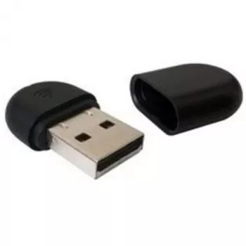 Adaptador sem fios Yealink WF40 150 Mbit/s USB WLAN Wi-Fi 4