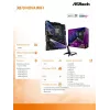 Placa-mãe ASRock X870 NOVA WIFI — AMD X870, socket AM5, ATX, 4× DIMM DDR5, 256 GB, Wi‑Fi 7, 2,5 GbE