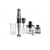 Braun MultiQuick 9 MQ9138XI misturadora de varinha 0,6 L 1200 W preto, aço inoxidável