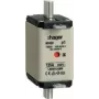 HAGER LNH0125MK Fusível NH00 125A 500V gG MKen. S-frei (LNH0125MK)