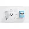 Câmara IP robô Enabot EBO SE compacta N/A MP N/A 16 GB armazenamento externo, suporta máx. 256 GB