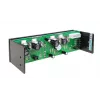Controlador de ventoinhas de 5,25 polegadas Lamptron FC5 V2 preto — controlo PWM/manual multi-ventoinha, instalação no painel frontal