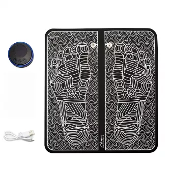 Tapete de massagem para pés Media-tech Pulse MT6527