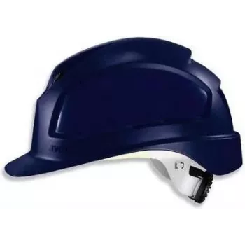 Proteção de cabeça de segurança Uvex 9772530 azul