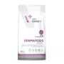 VETEXPERT Veterinary Diet Dermatosis Dog Lamb & Krill ração seca para cães, 12 kg