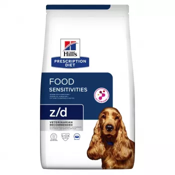 HILL'S Prescription Diet Food Sensitivities Canine - Alimento seco para cães - 3 kg
