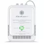 Detetor de fuga de gás QOLTEC NG Tuya — detetor de gás natural (CH4), compatível com smart Tuya