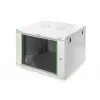 Rack de montagem em parede Digitus DN-19 07U-6/6-EC