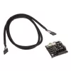 Aqua Computer farbwerk controlador LED RGB USB, variante aquabus