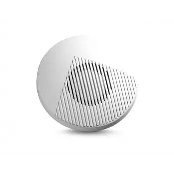 Sirene com fios Satel SPW-150 120 dB AC/bateria 13 cm