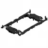 Placa de suporte Supermicro E1B para LGA 4677 com shim (modelo SKT-1424L-001B-FXC)