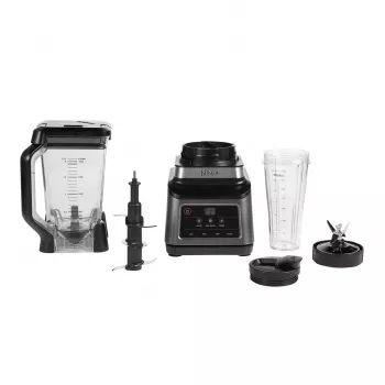 Batedeira Ninja BN750EU 2-em-1 com Auto-iQ