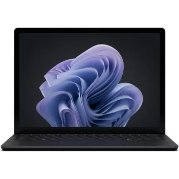 Portátil Microsoft Surface Laptop 6 ZJQ-00009 34,3 cm (13,5) 2256x1504 - Intel Core Ultra 5 135H - 256 GB SSD – USB-C/USB-A – Windows 11 Pro – Teclado Inglês Internacional – preto