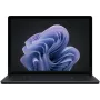 Portátil Microsoft Surface Laptop 6 ZJQ-00009 34,3 cm (13,5) 2256x1504 - Intel Core Ultra 5 135H - 256 GB SSD – USB-C/USB-A – Windows 11 Pro – Teclado Inglês Internacional – preto