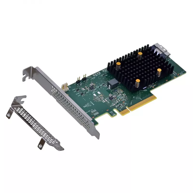 Controlador RAID Broadcom 9540-8i PCI Express x8 4.0 12 Gbit/s