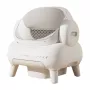 Caixa de areia autolimpante automática para gatos Neakasa M1 Lite com controlo de odores
